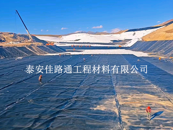 防滲土工膜裁剪不浪費！5個實用技巧讓施工又快又省